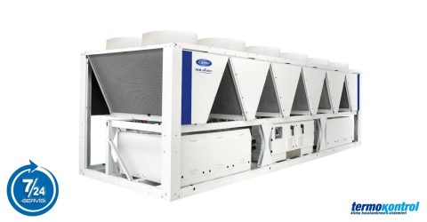 Carrier Chiller Servisi