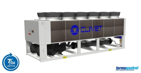 Clivet Chiller Servisi