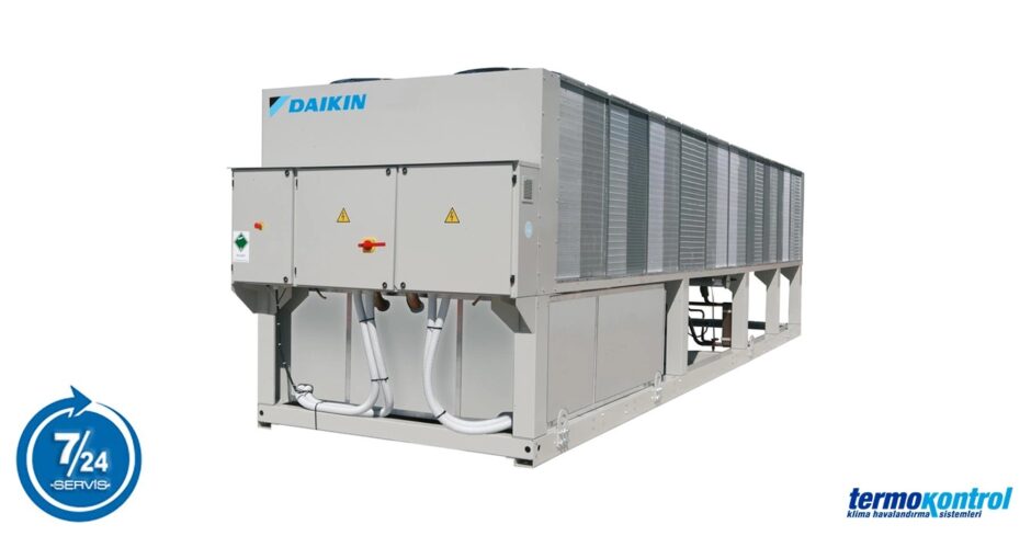 Daikin Chiller Servisi